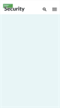 Mobile Screenshot of entersecurity.no