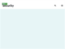 Tablet Screenshot of entersecurity.no